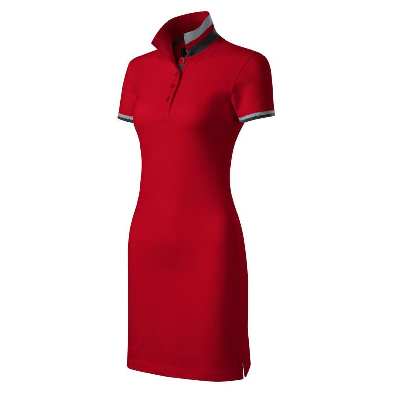 Dámské šaty Dress up MLI-27171 Červená - Malfini - Dámské saka