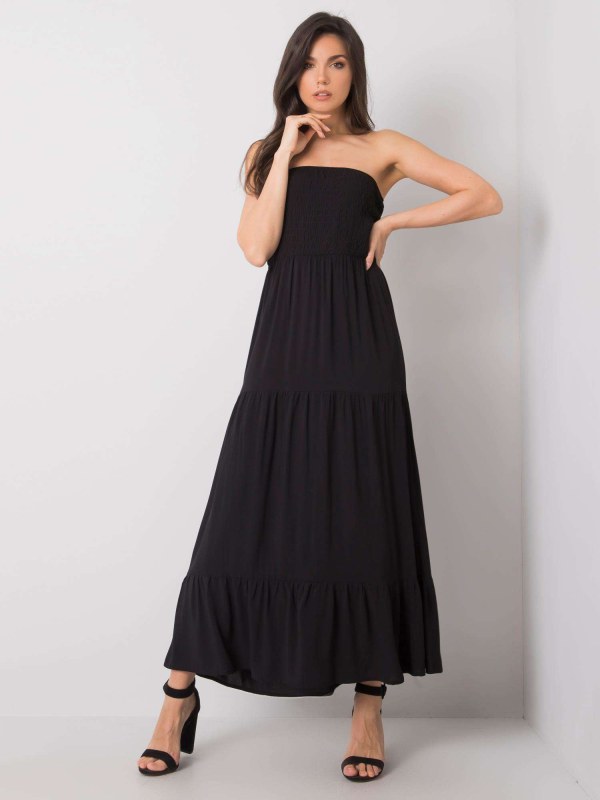 Šaty model 18866142 černé - FPrice - Dámské saka