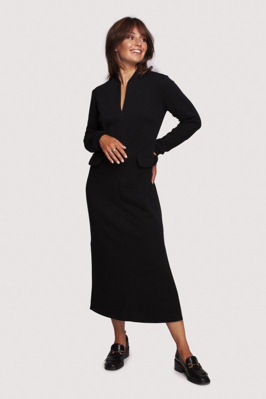 Dámské šaty model 19409162 černé - BeWear - Dámské saka