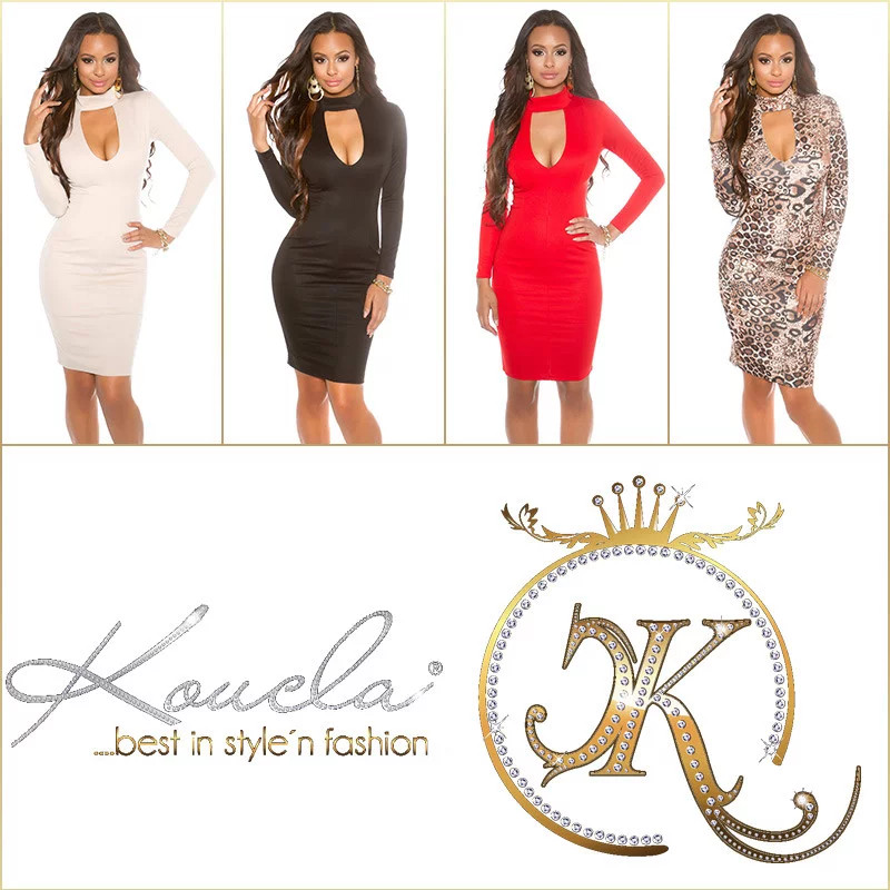 Sexy šaty model 20996859 - Koucla - saka