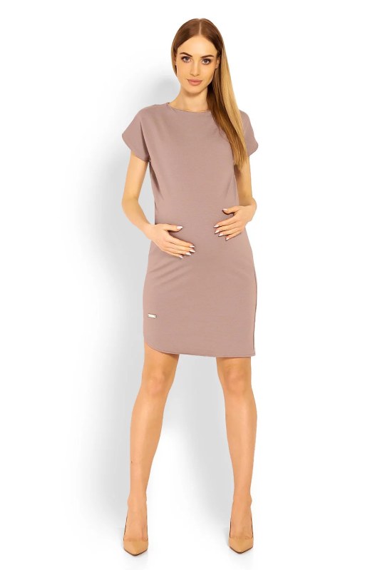 Dámské těhotenské šaty  model 21127639 - PeeKaBoo