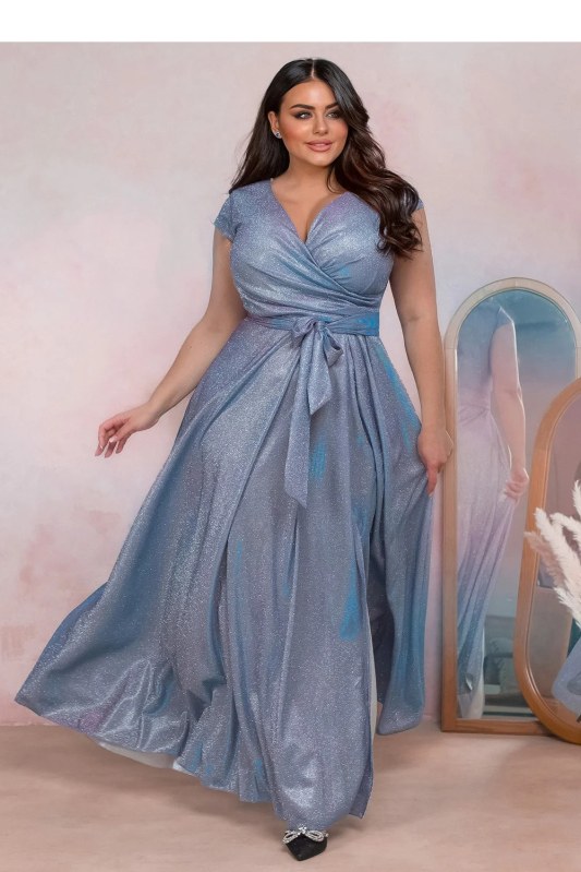 Šaty plus size model 22002842 - With You