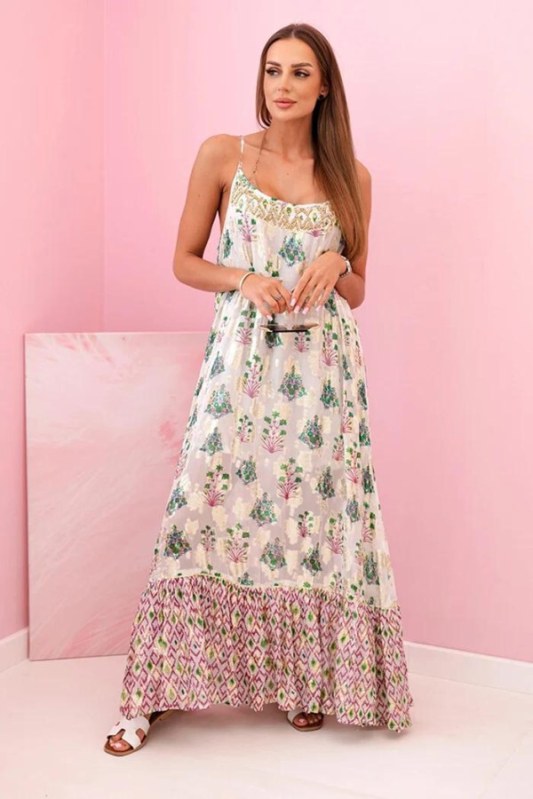 Dámské šaty model 22296977 - FPrice