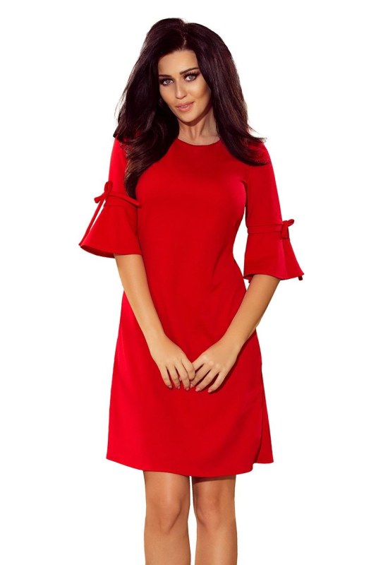 Dámské šaty model 6879799 - numoco - čepice, rukavice a šály