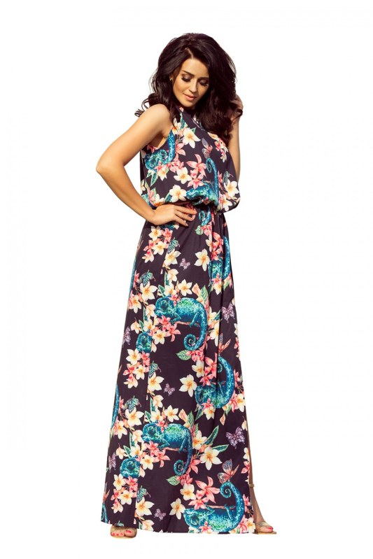 Dámské šaty model 7473376 - numoco - čepice, rukavice a šály