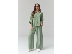 Dámský komplet model 22356115 khaki - Makadamia