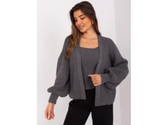 Sada BA KMPL model 20857694 tmavě šedá - FPrice