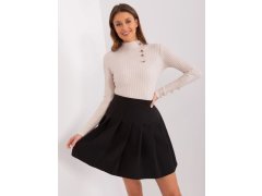 Dámská sukně model 20913285 černá - FPrice