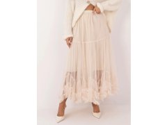 Sukně TW SD BI model 20878280 béžová - FPrice