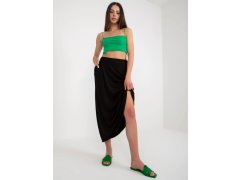 Dámská sukně model 22286846 černá - FPrice