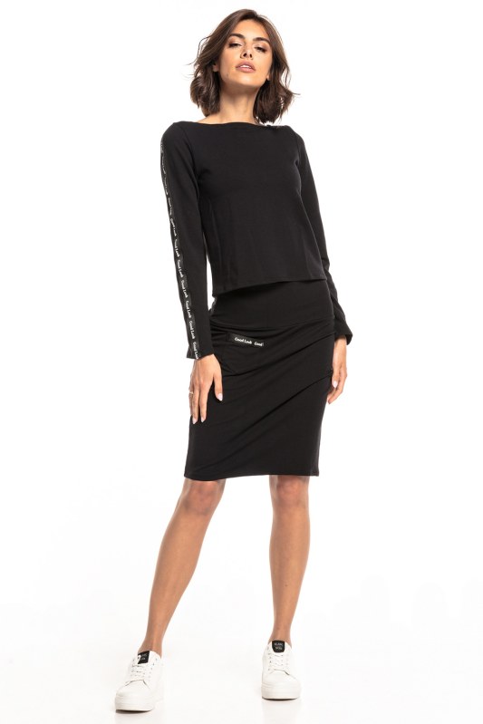 Dámská sukně model 15225480 - Tessita - Doplňky čepice, rukavice a šály