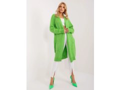 Cardigan BA SW světle zelená model 20680764 - FPrice
