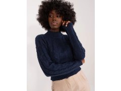 Dámský svetr TW SW model 20908312 tmavě modrý - FPrice