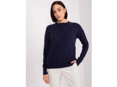 Svetr AT SW model 21069655 tmavě modrý - FPrice