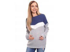 Dámský svetr model 21787038 - PeeKaBoo