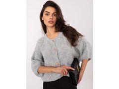 Dámský svetr IT SW model 21857566 Světle šedá - FPrice