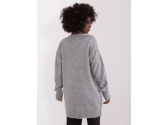 Jumper BA SW model 21857914 šedý - FPrice