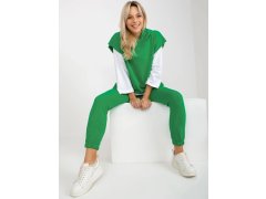 Tepláková sada EM KMPL model 18394408 zelená - FPrice