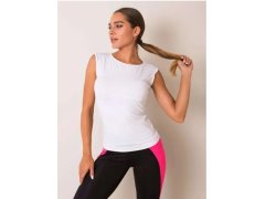 Dámské fitness tílko model 20298089 bílé - FPrice