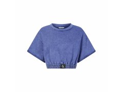 Sweatshirt Crop top model 20896332 - Calvin Klein