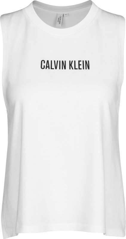 Dámský top model 8397718 bílá - Calvin Klein - Doplňky čepice, rukavice a šály