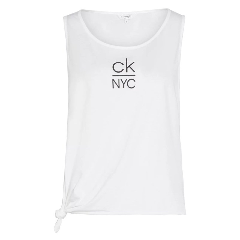 Dámský top model 20900901 - Calvin Klein - spodní prádlo kalhotky