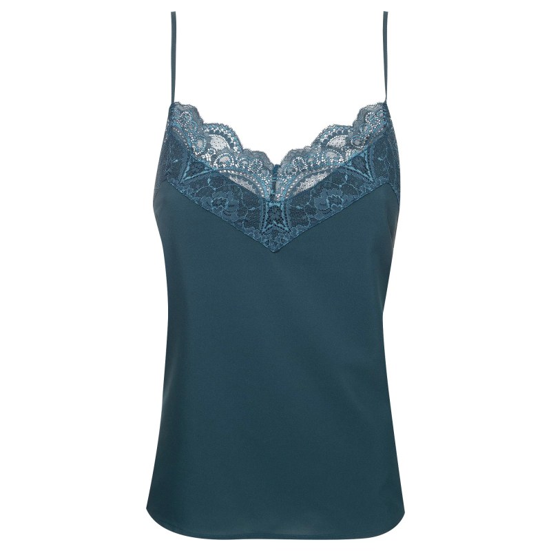 Dámský top na ramínka model 20892258 - Selmark