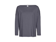 Dámské triko na spaní model 8344650 šedá - Calvin Klein