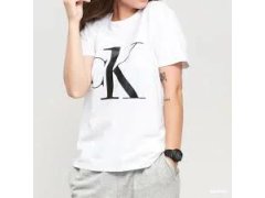 Dámské tričko bílá model 14642587 - Calvin Klein