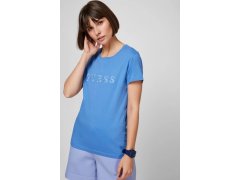 Dámské tričko modrá model 15756320 - Guess