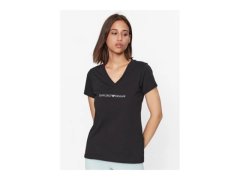 Dámské tričko 00020 černé model 19916466 - Emporio Armani