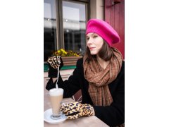 Dámský baret model 21728682 - Art of polo