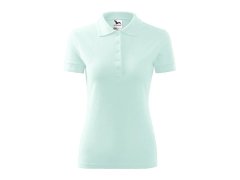 Dámské polo tričko Pique W model 21800746 Tyrkysová - Malfini