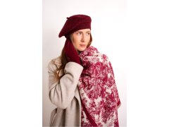 Dámský baret model 21889948 - Art of polo