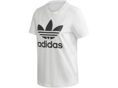 Dámské tričko Trefoil W model 22092286 bílé - ADIDAS