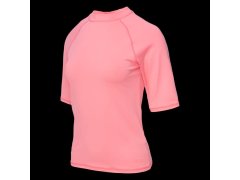 Dámské tričko UV model 22185656 WMNS růžové - Aqua Wave