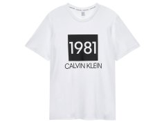 Dámské Tričko s krátkým rukávem model 20942295 - Calvin Klein
