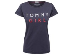 Dámské Tričko s krátkým rukávem model 20896284 - Tommy Hilfiger