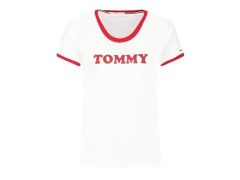 Dámské Tričko s krátkým rukávem model 20947394 - Tommy Hilfiger