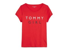 Dámské Tričko s krátkým rukávem model 20892168 - Tommy Hilfiger