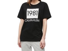 Dámské Tričko s krátkým rukávem model 20892169 - Calvin Klein