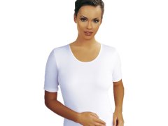 Dámské tričko model 16300266 white - EMILI
