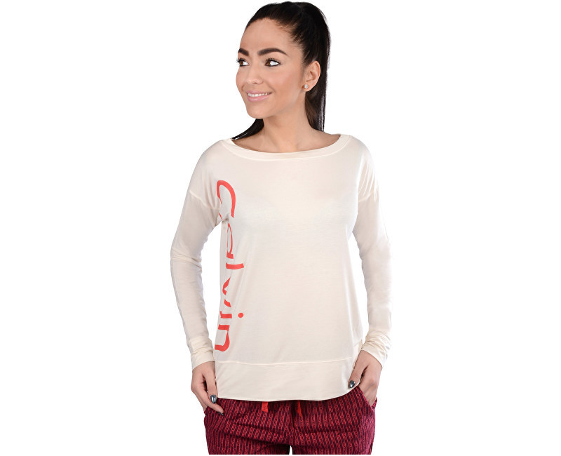 Dámské triko model 20969701 - Calvin Klein Dámské triko model 20969701 - Calvin Klein - trika