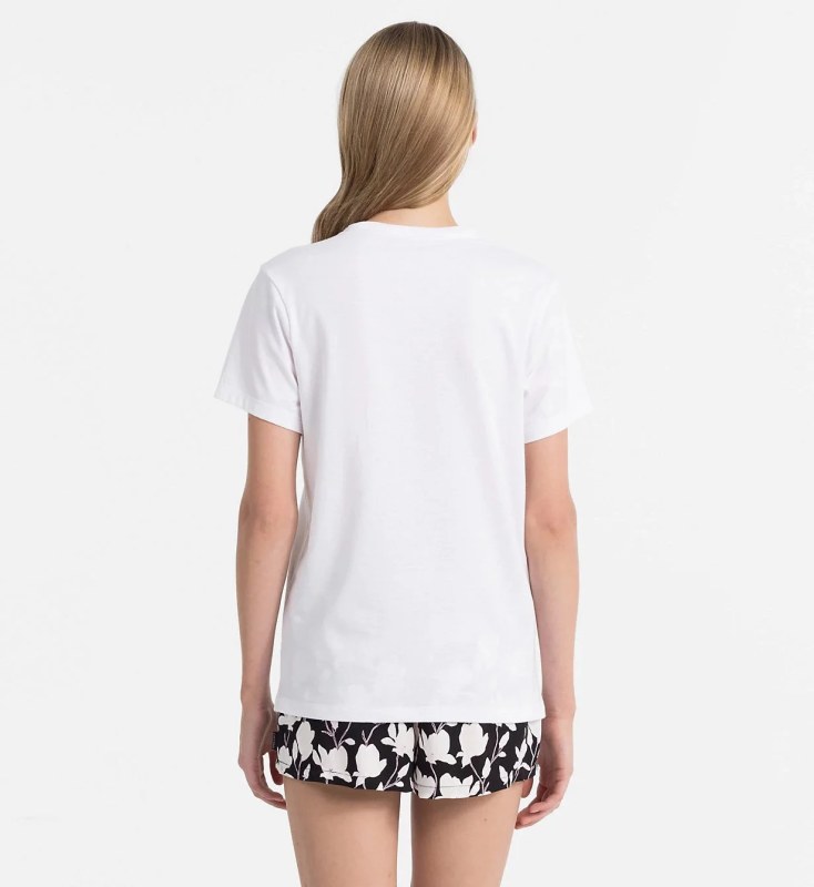 Dámské tričko model 14602999 100 bílá - Calvin Klein