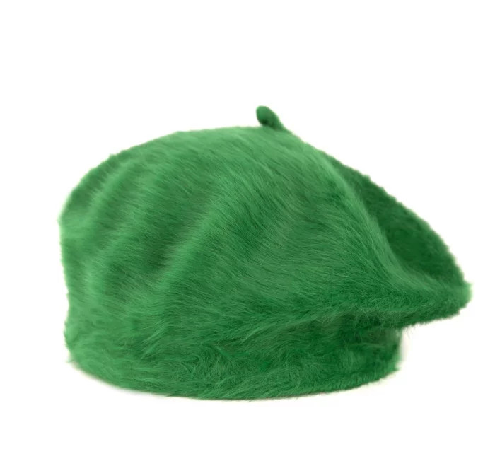 Dámský baret model 21484066 Zelená - Art of polo