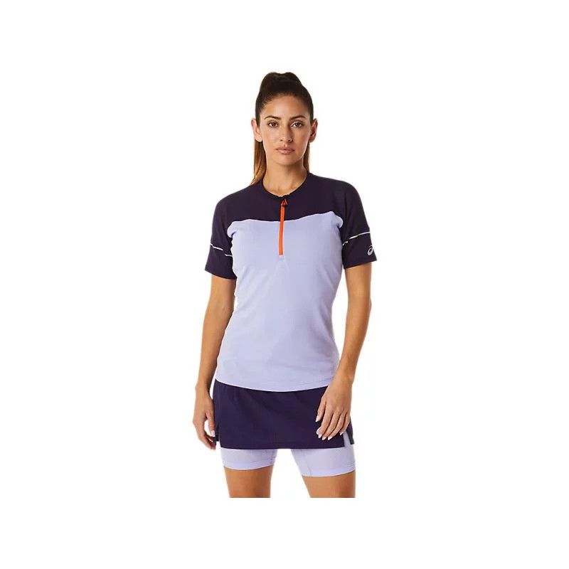 Dámské tričko W model 20268682 fialové - Asics - trika