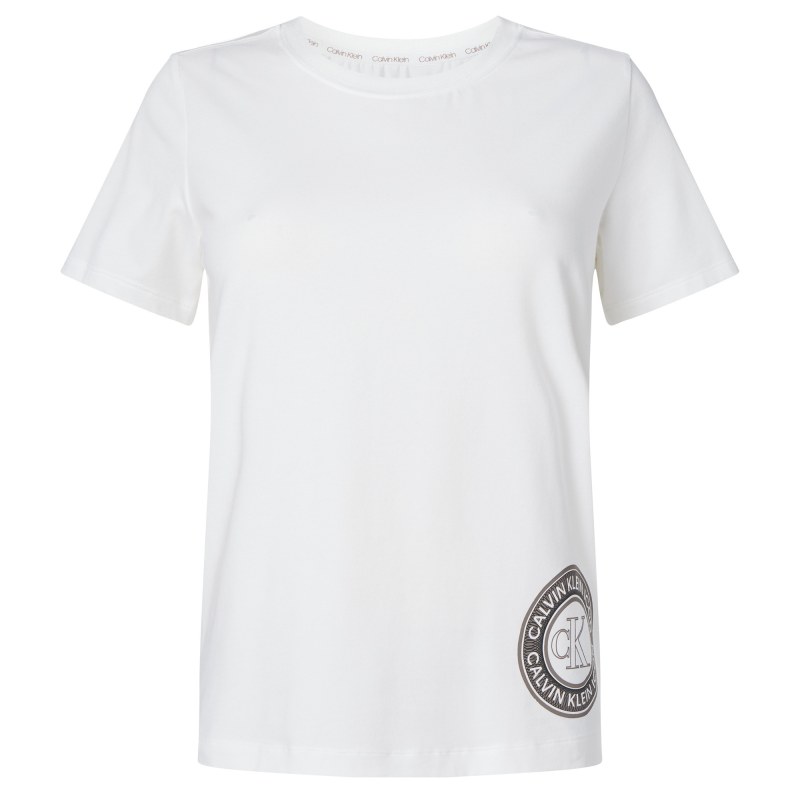 Dámské Tričko s krátkým rukávem model 20934249 - Calvin Klein