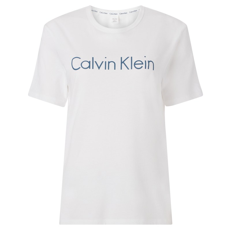Dámské Tričko s krátkým rukávem model 20896261 - Calvin Klein - trika