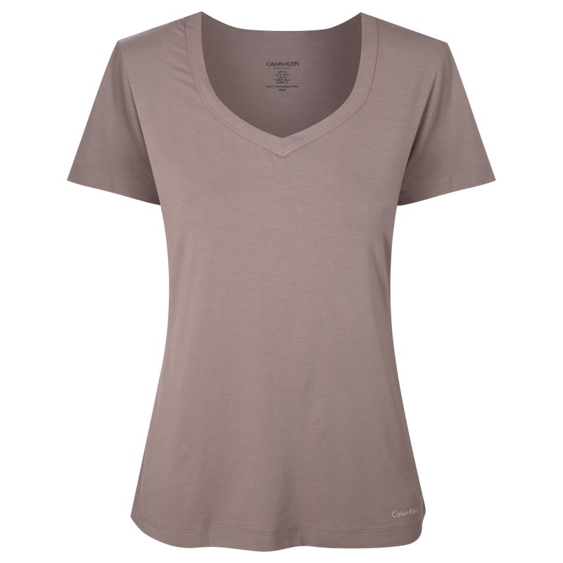 Dámské Tričko s krátkým rukávem model 20962054 - Calvin Klein