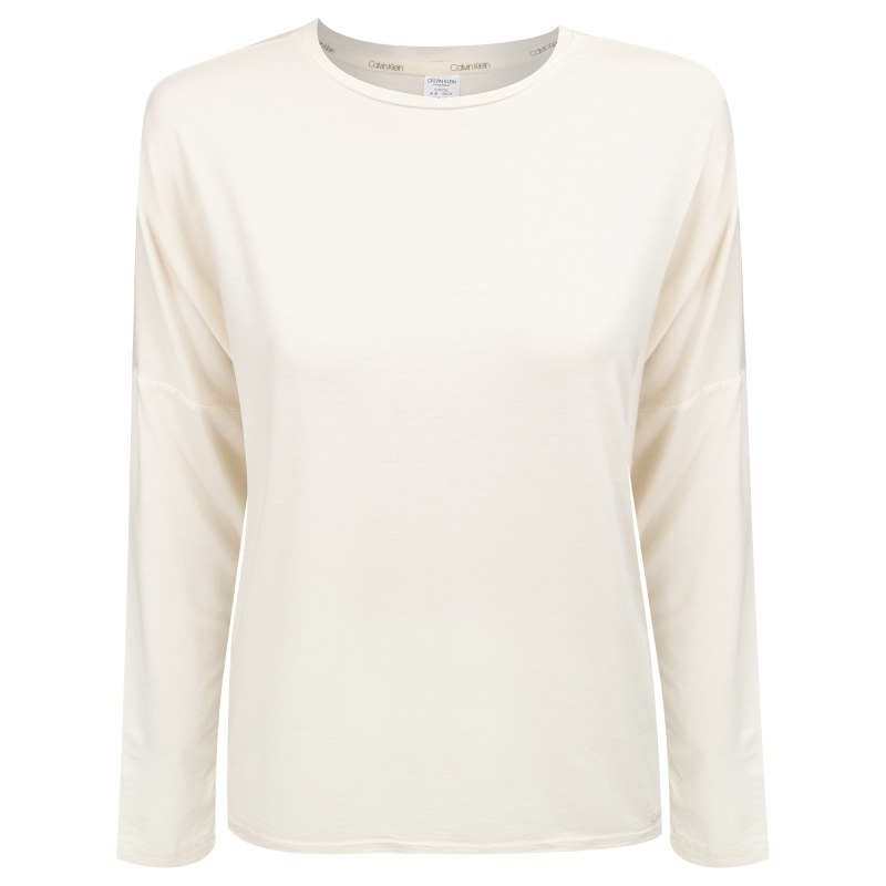 Dámské Tričko s dlouhým rukávem model 20962055 - Calvin Klein